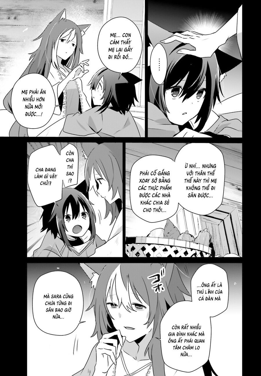 Tao Muốn Trở Thành Chúa Tể Bóng Tối!! Chap 75 - Next Chap 76