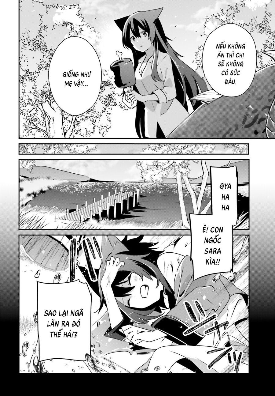 Tao Muốn Trở Thành Chúa Tể Bóng Tối!! Chap 75 - Next Chap 76
