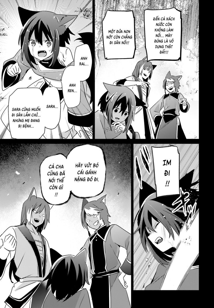 Tao Muốn Trở Thành Chúa Tể Bóng Tối!! Chap 75 - Next Chap 76