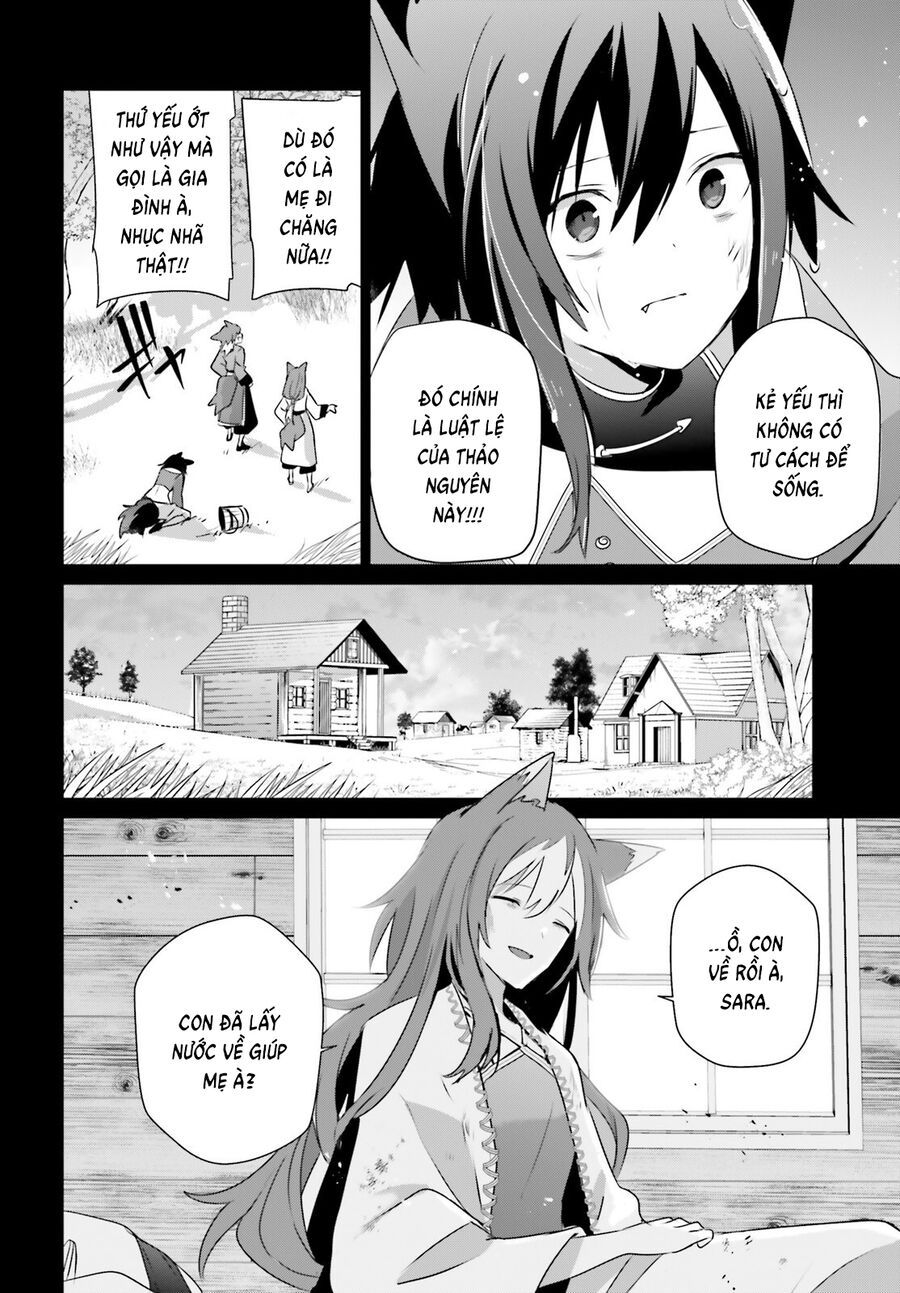 Tao Muốn Trở Thành Chúa Tể Bóng Tối!! Chap 75 - Next Chap 76