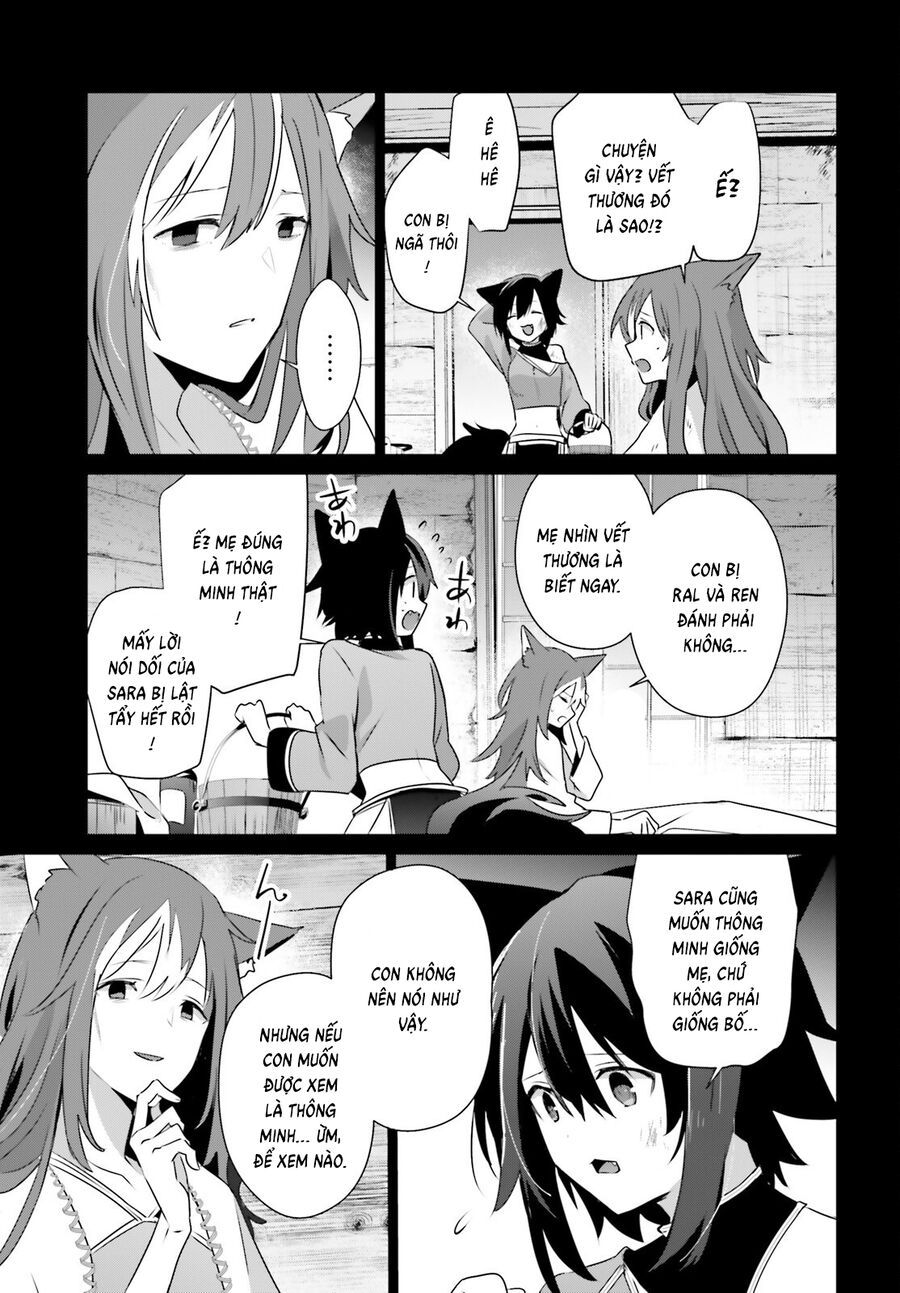 Tao Muốn Trở Thành Chúa Tể Bóng Tối!! Chap 75 - Next Chap 76