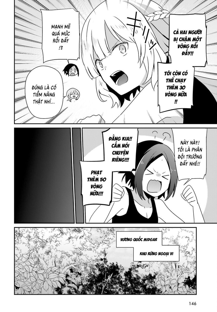 Tao Muốn Trở Thành Chúa Tể Bóng Tối!! Chap 75 - Next Chap 76