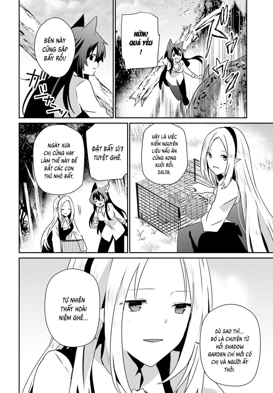 Tao Muốn Trở Thành Chúa Tể Bóng Tối!! Chap 75 - Next Chap 76