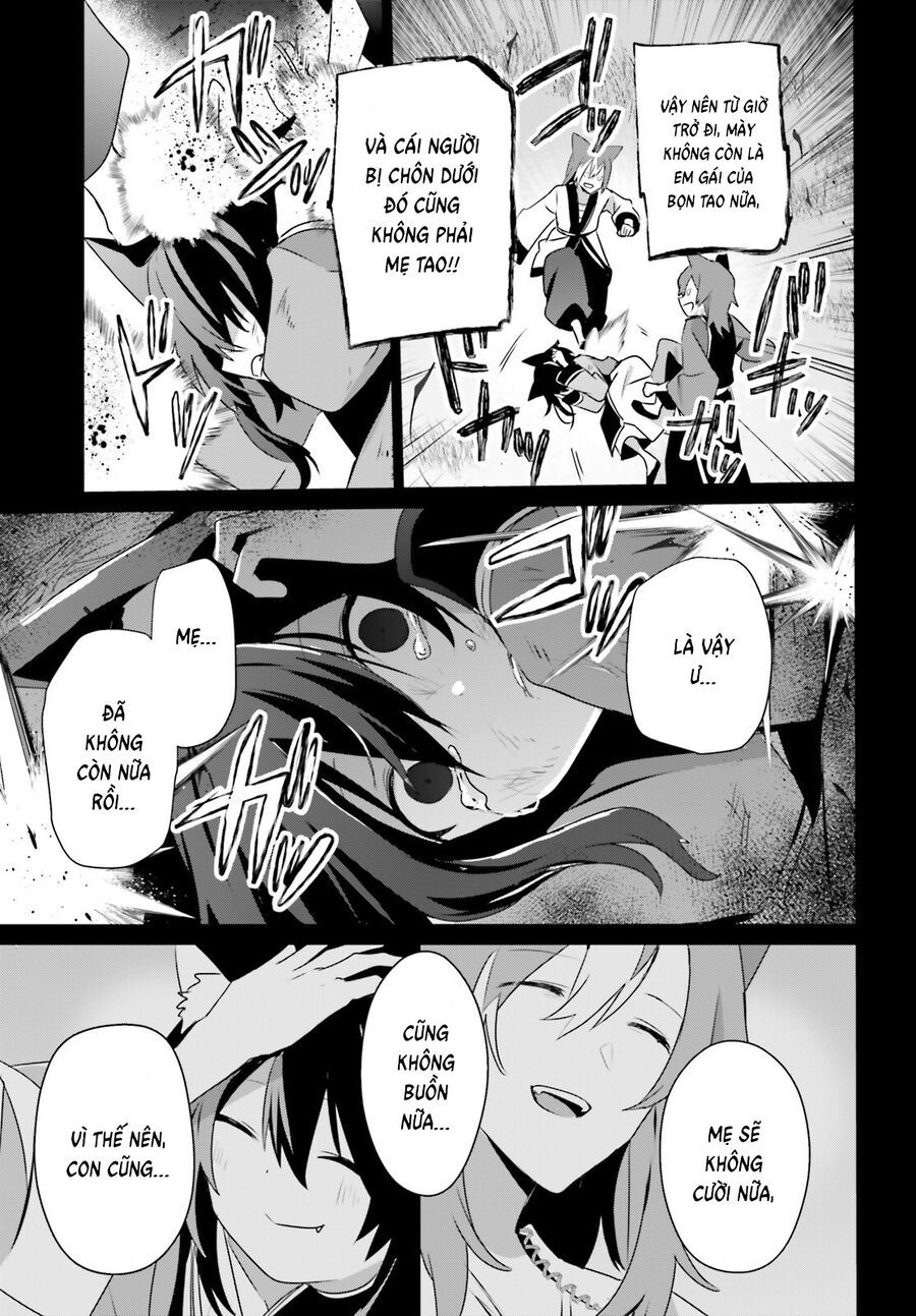 Tao Muốn Trở Thành Chúa Tể Bóng Tối!! Chap 75 - Next Chap 76