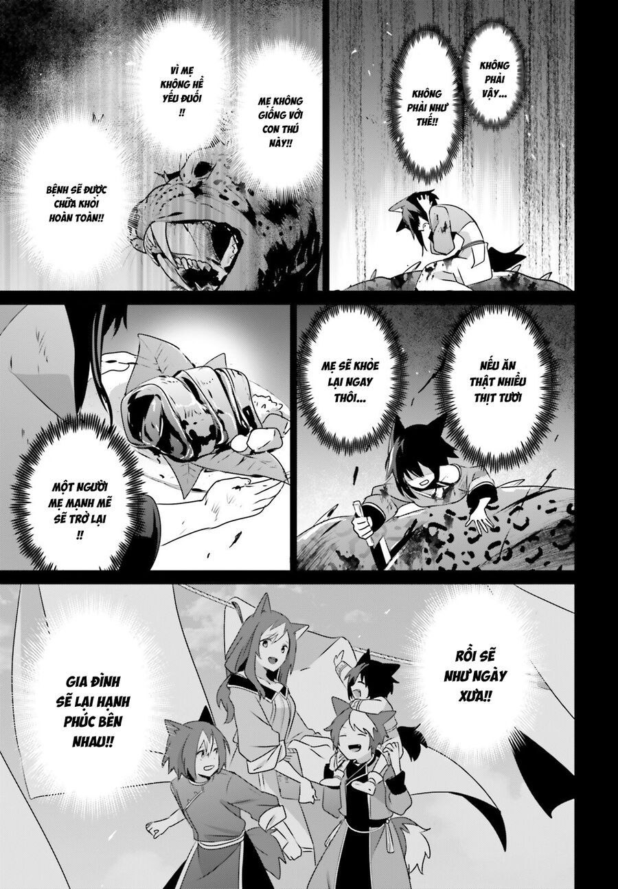 Tao Muốn Trở Thành Chúa Tể Bóng Tối!! Chap 75 - Next Chap 76