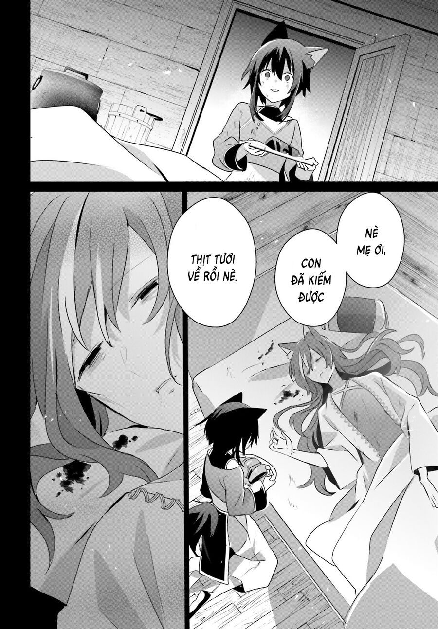 Tao Muốn Trở Thành Chúa Tể Bóng Tối!! Chap 75 - Next Chap 76