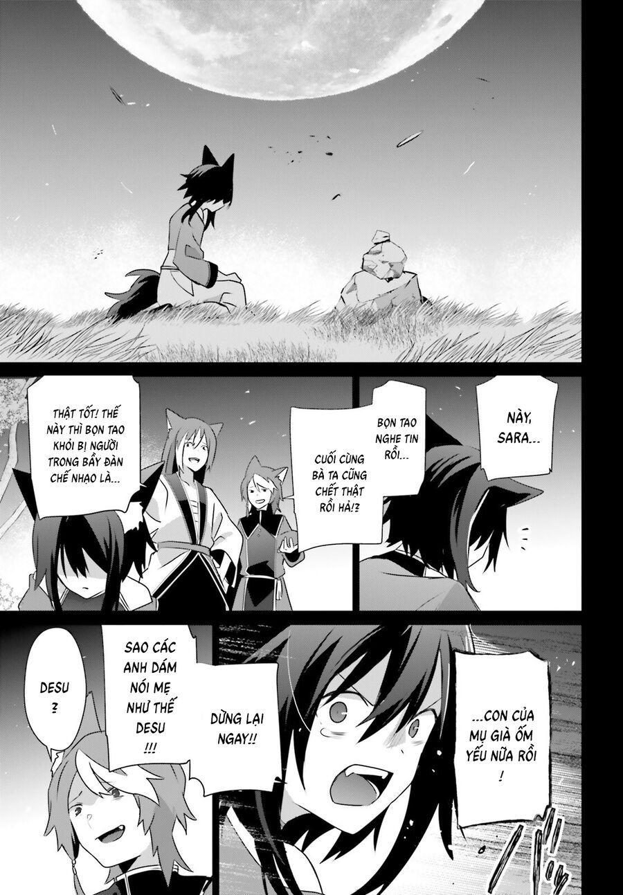 Tao Muốn Trở Thành Chúa Tể Bóng Tối!! Chap 75 - Next Chap 76
