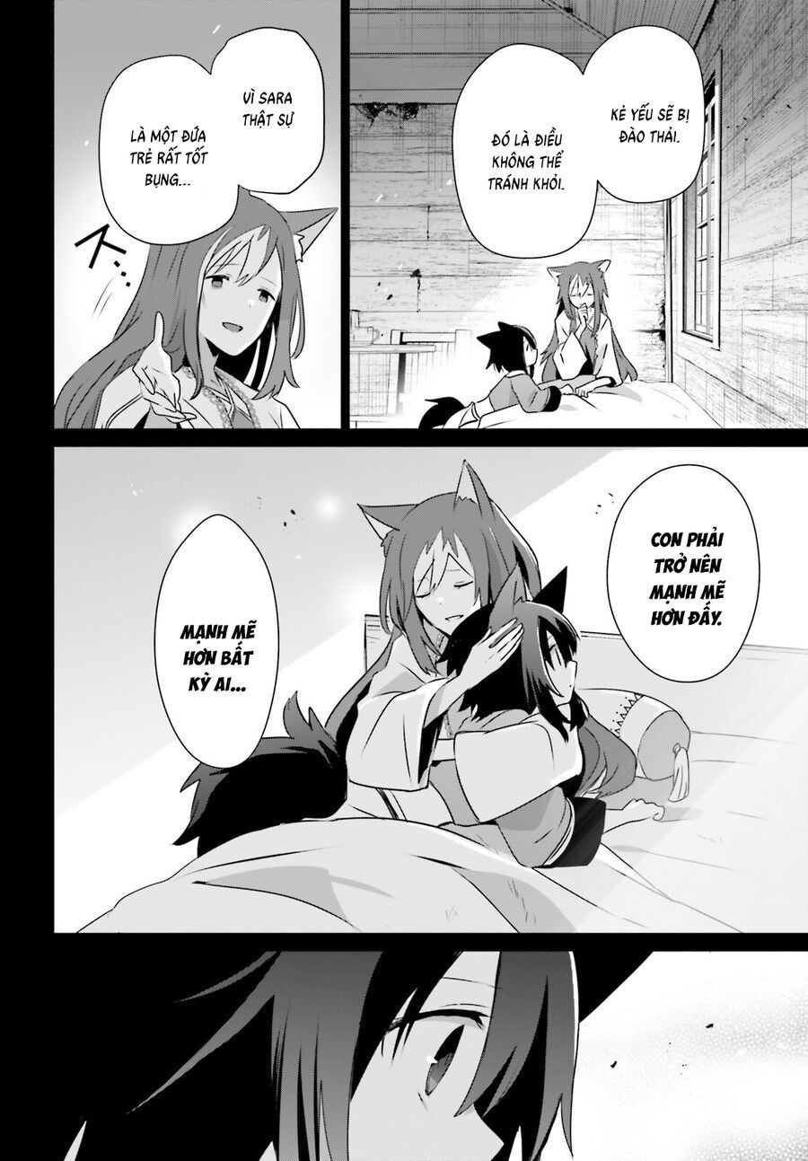 Tao Muốn Trở Thành Chúa Tể Bóng Tối!! Chap 75 - Next Chap 76