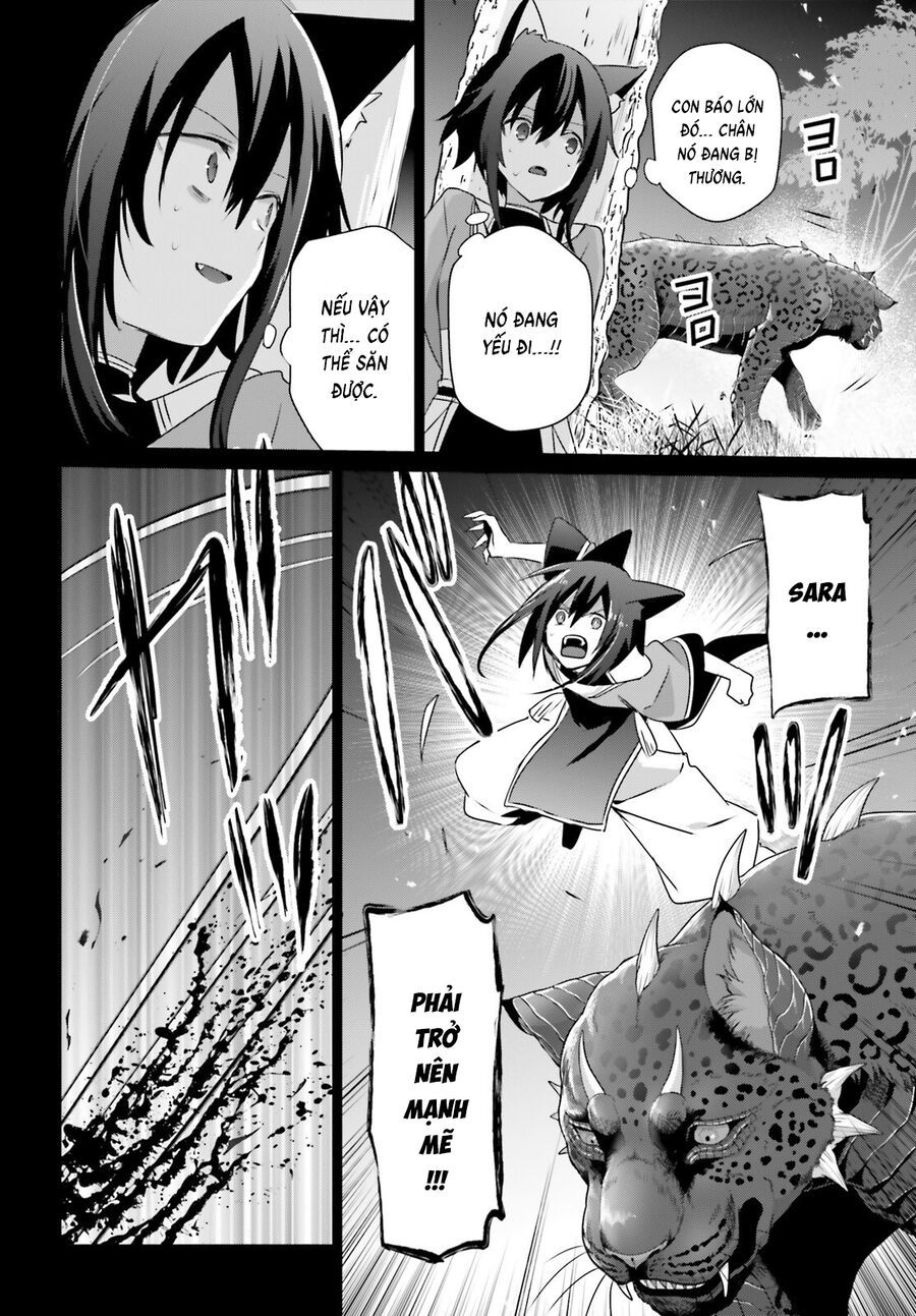 Tao Muốn Trở Thành Chúa Tể Bóng Tối!! Chap 75 - Next Chap 76