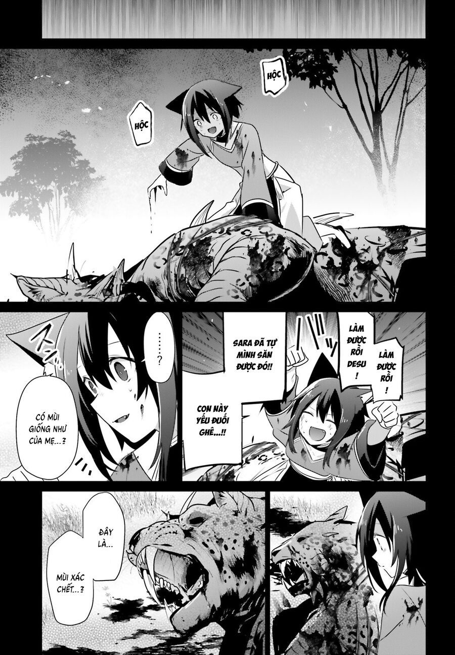 Tao Muốn Trở Thành Chúa Tể Bóng Tối!! Chap 75 - Next Chap 76