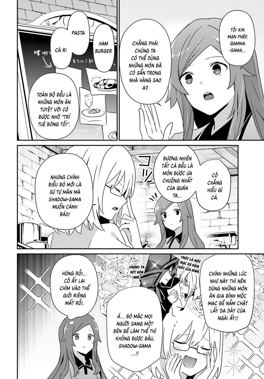 Tao Muốn Trở Thành Chúa Tể Bóng Tối!! Chap 75 - Next Chap 76