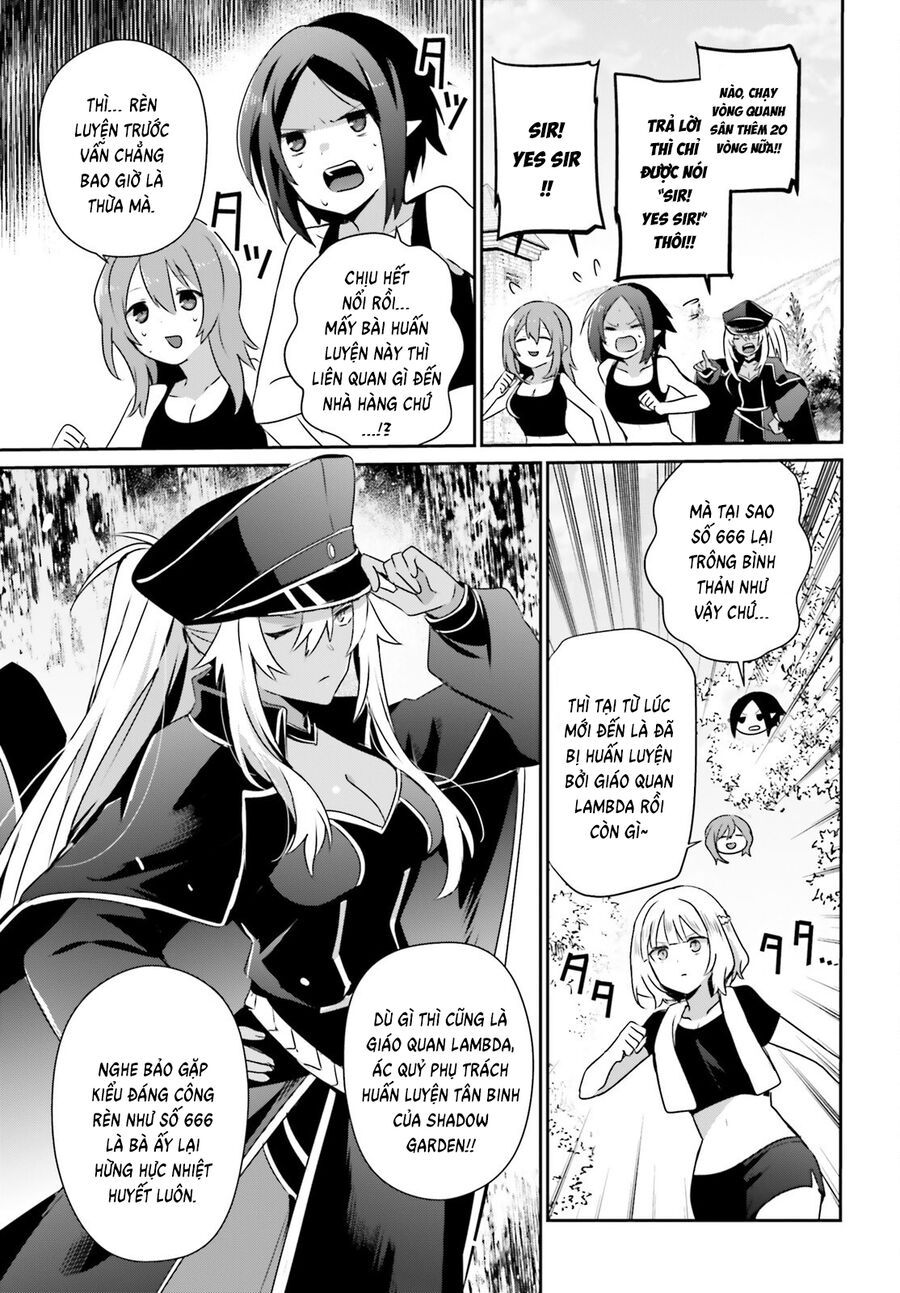 Tao Muốn Trở Thành Chúa Tể Bóng Tối!! Chap 75 - Next Chap 76