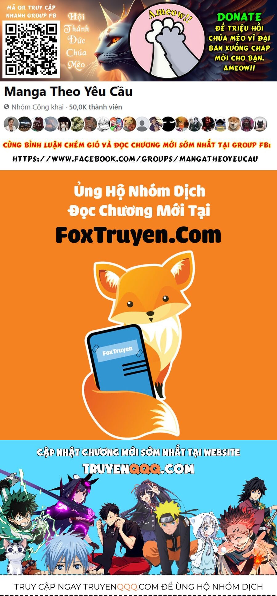 Tao Muốn Trở Thành Chúa Tể Bóng Tối!! Chap 76 - Next Chap 77