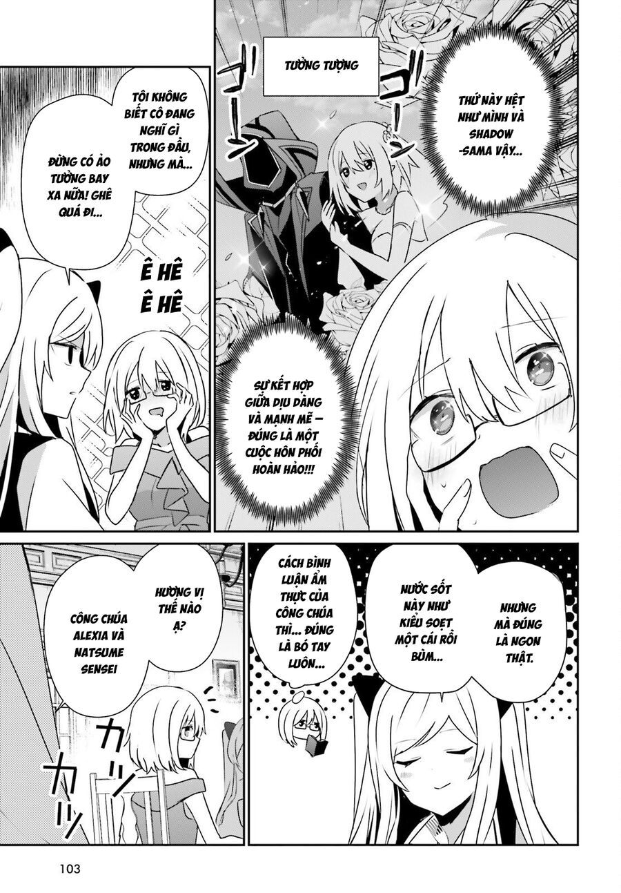 Tao Muốn Trở Thành Chúa Tể Bóng Tối!! Chap 76 - Next Chap 77