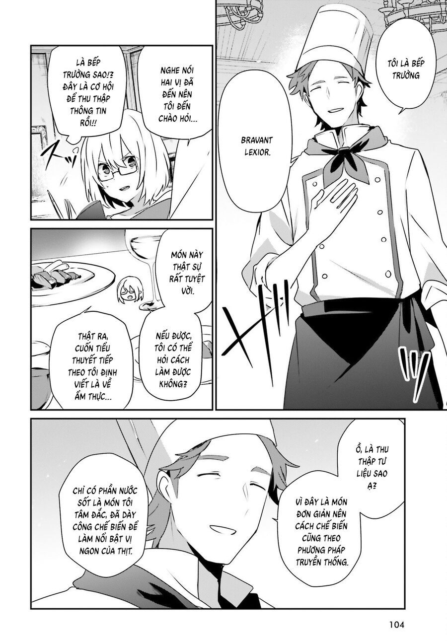 Tao Muốn Trở Thành Chúa Tể Bóng Tối!! Chap 76 - Next Chap 77