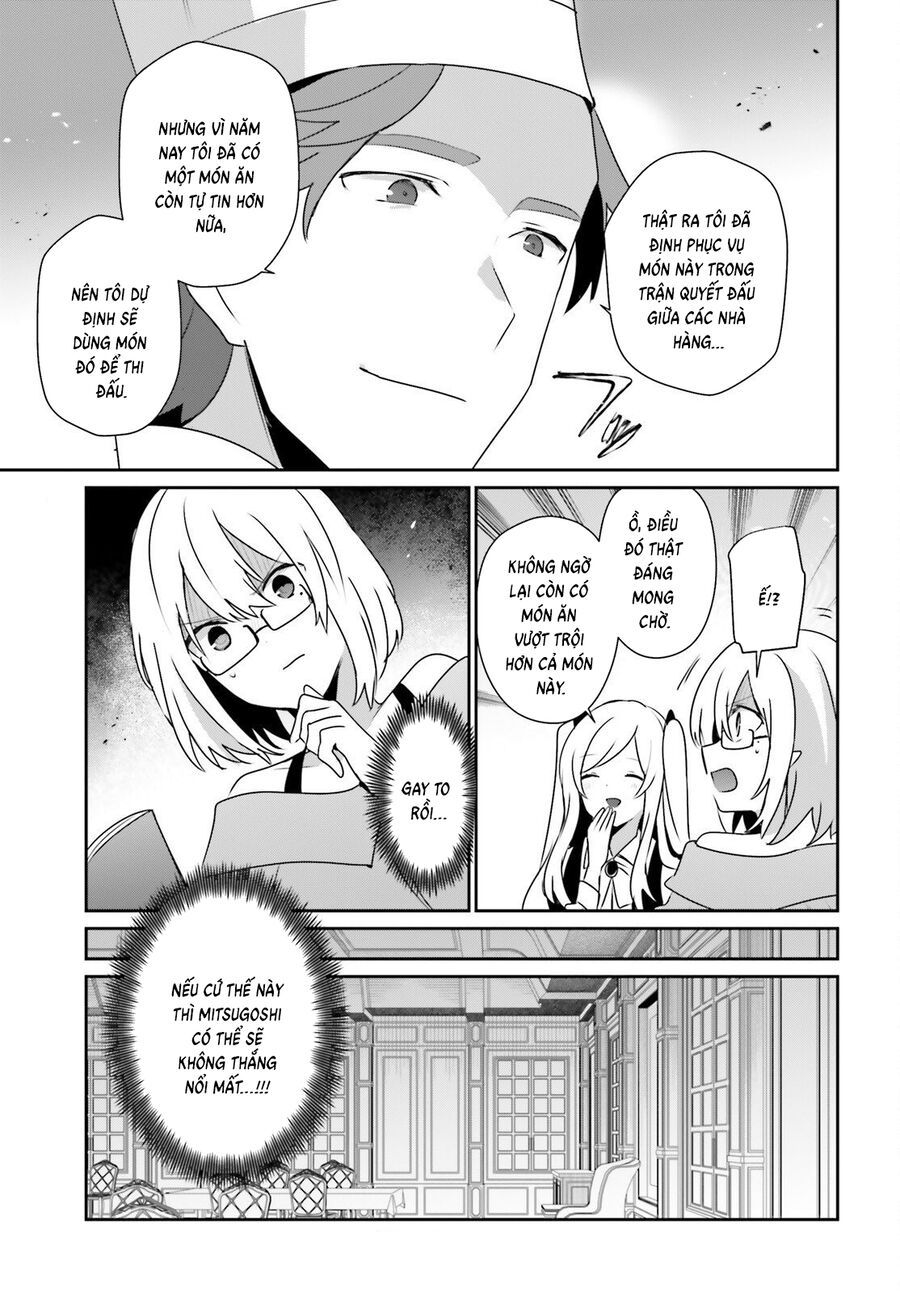 Tao Muốn Trở Thành Chúa Tể Bóng Tối!! Chap 76 - Next Chap 77