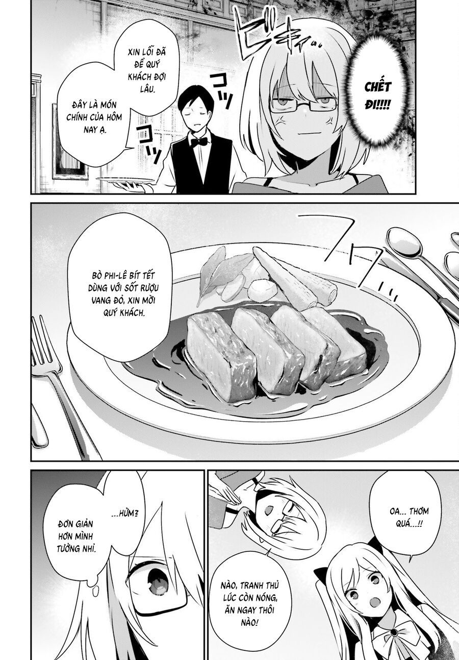 Tao Muốn Trở Thành Chúa Tể Bóng Tối!! Chap 76 - Next Chap 77