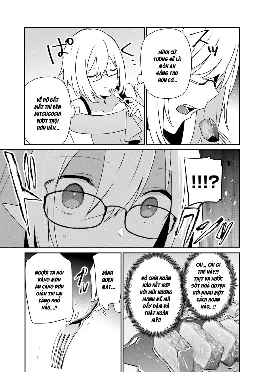 Tao Muốn Trở Thành Chúa Tể Bóng Tối!! Chap 76 - Next Chap 77