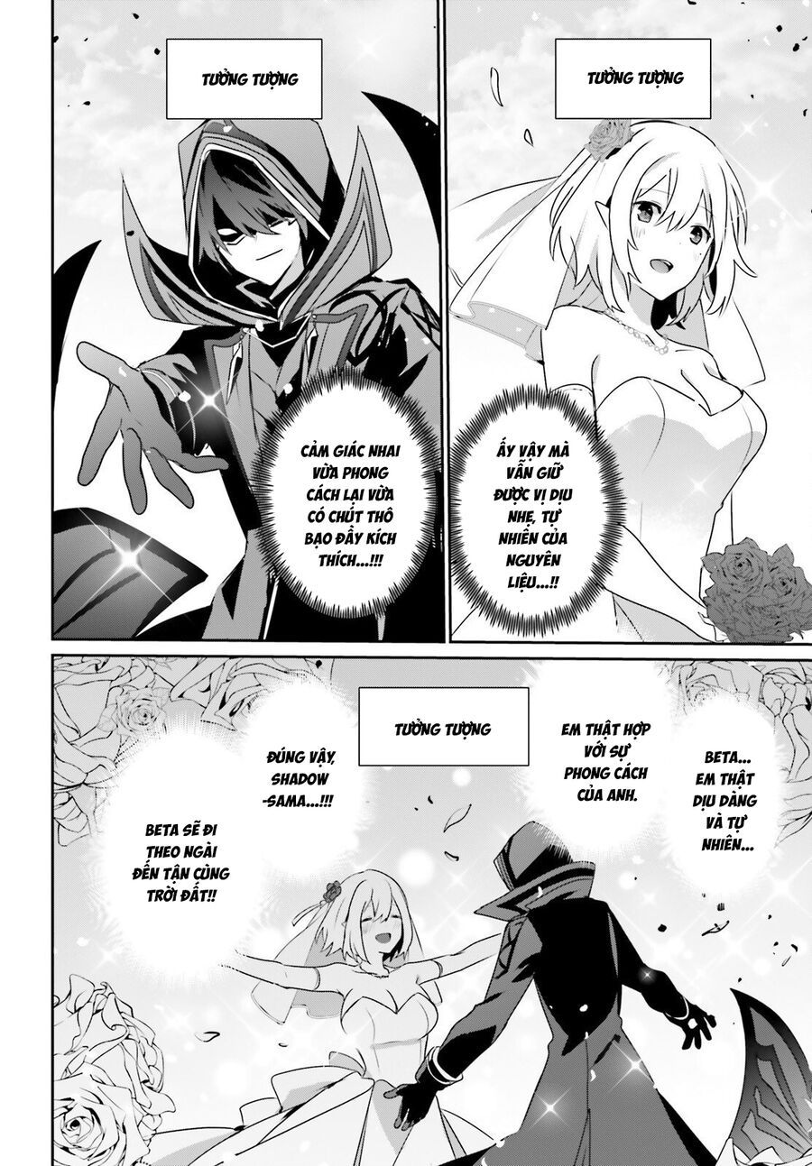 Tao Muốn Trở Thành Chúa Tể Bóng Tối!! Chap 76 - Next Chap 77