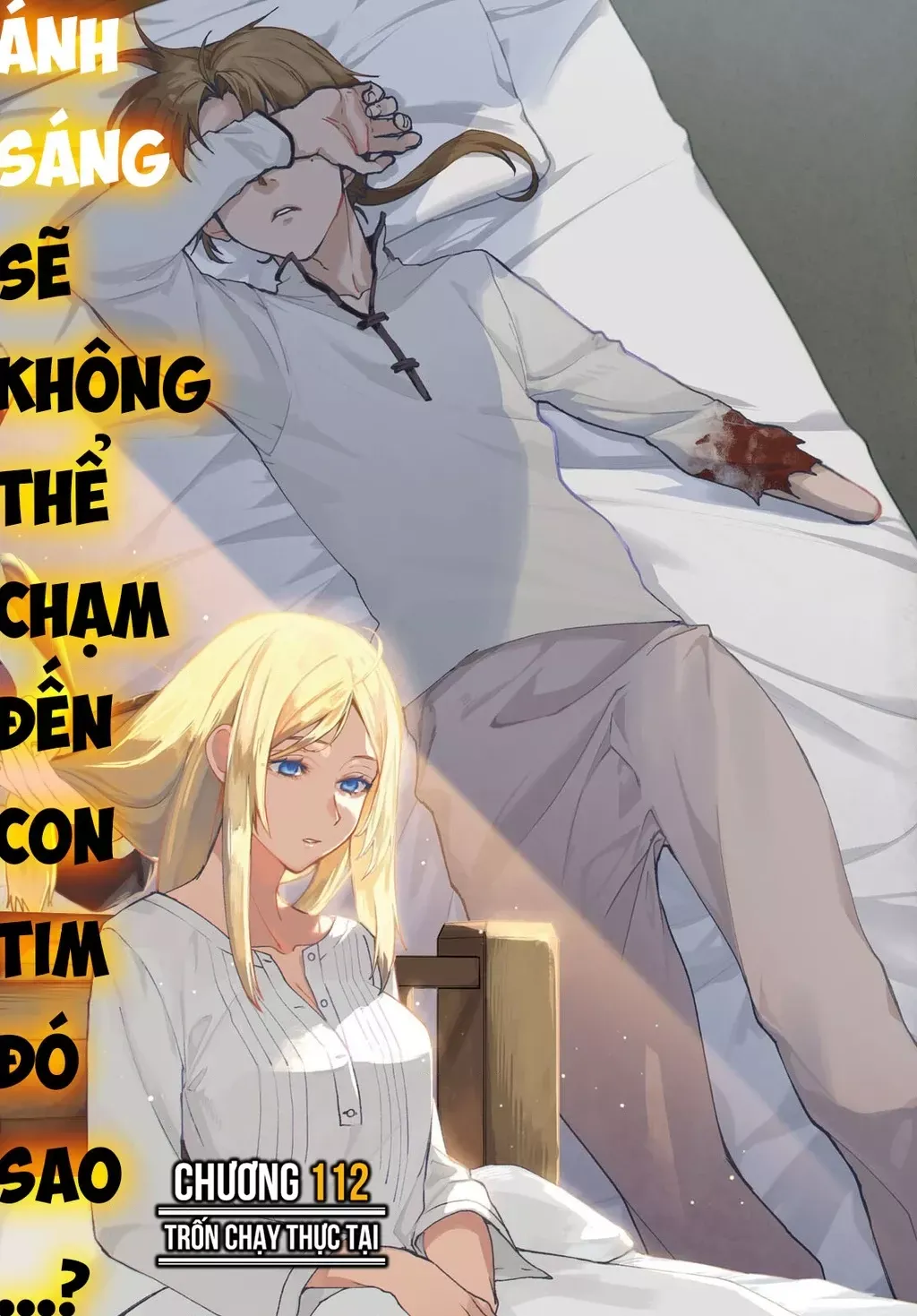 Chuyển Sinh Không Nghề Nghiệp: Tôi Sẽ Cố Gắng Hết Sức Nếu Tôi Đến Thế Giới Khác Chap 112 - Next Chap 113