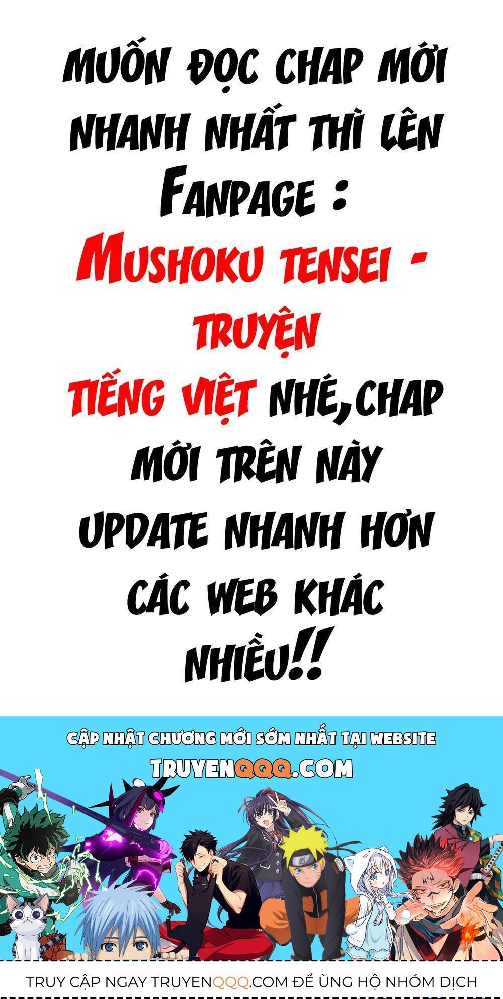 Chuyển Sinh Không Nghề Nghiệp: Tôi Sẽ Cố Gắng Hết Sức Nếu Tôi Đến Thế Giới Khác Chap 74 - Next Chap 75