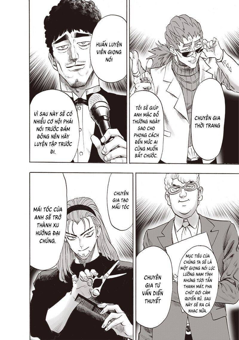 Onepunch Man Chap 283 - Next Chap 284