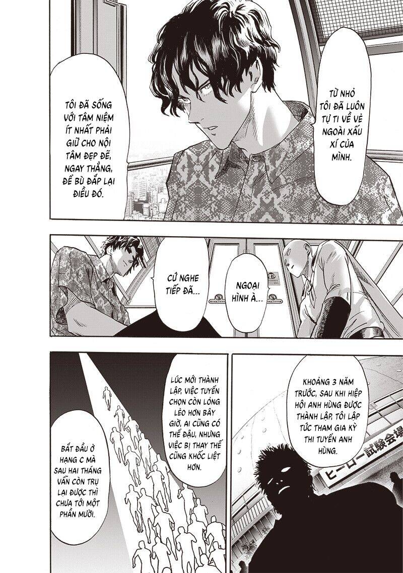 Onepunch Man Chap 283 - Next Chap 284