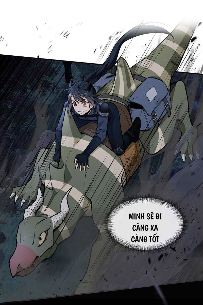 Ánh Sáng Cuối Con Đường Chap 184 - Next Chap 185