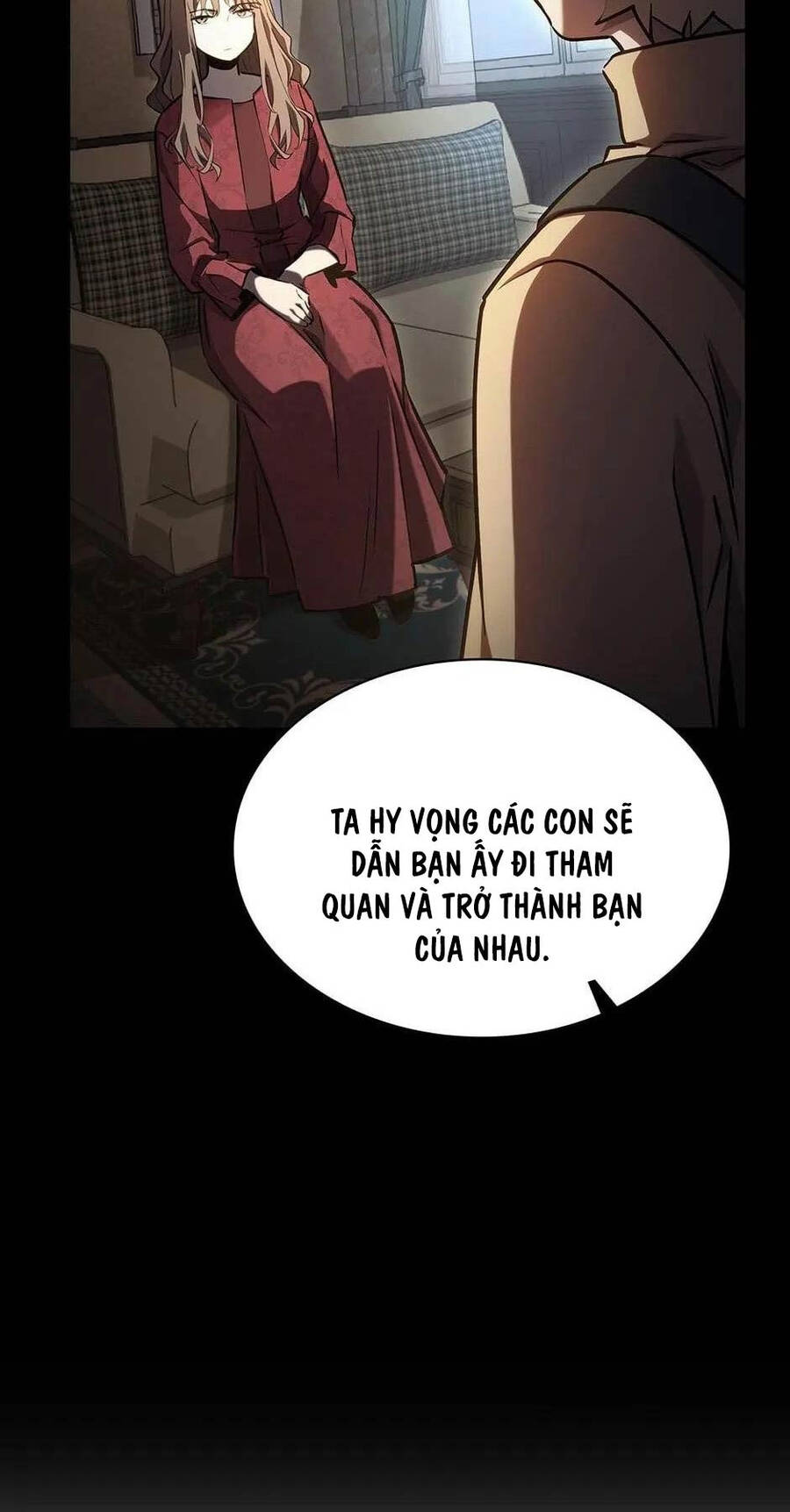 Ánh Sáng Cuối Con Đường Chap 186.5 - Next Chap 187.5