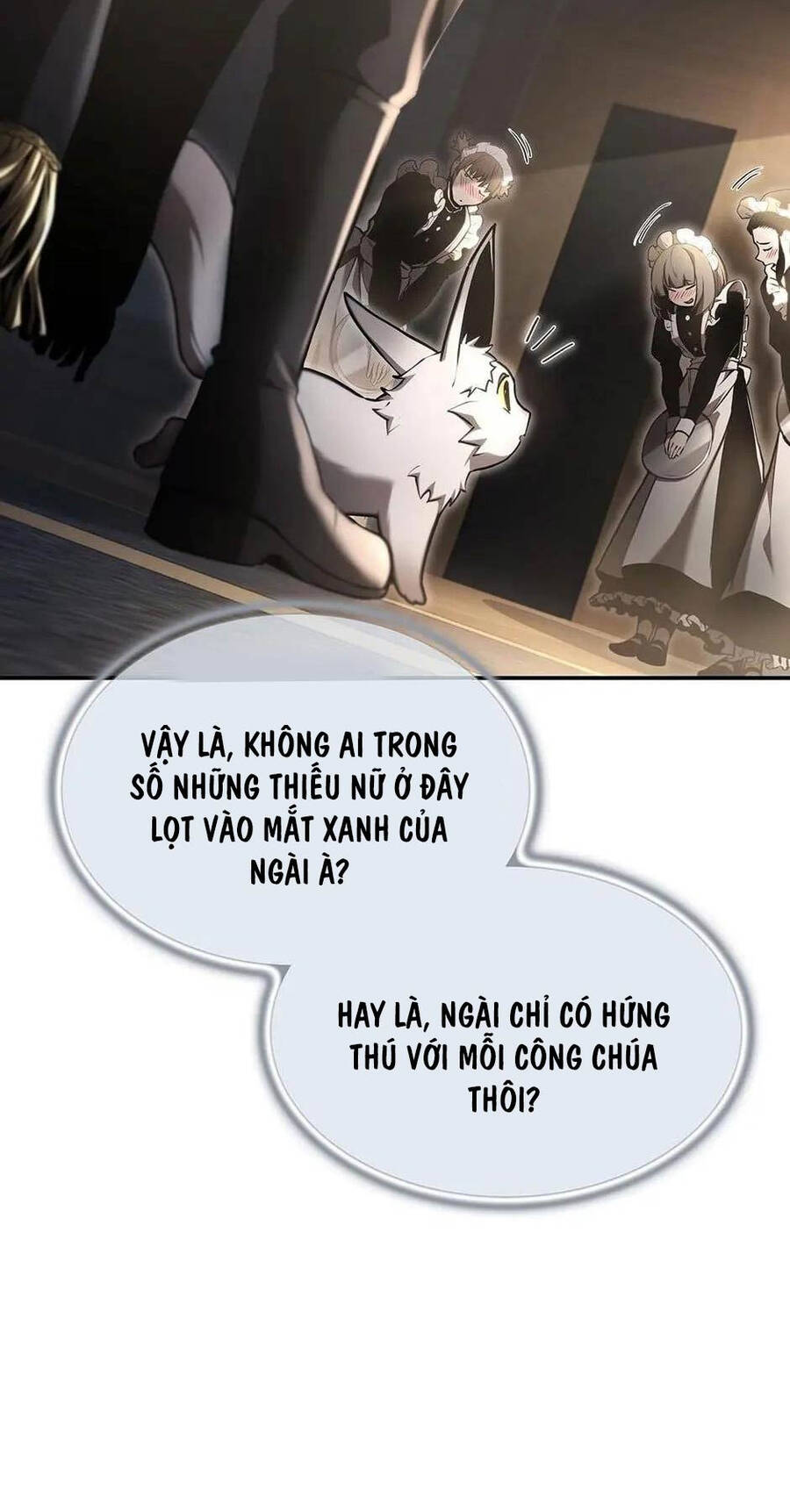 Ánh Sáng Cuối Con Đường Chap 186.5 - Next Chap 187.5