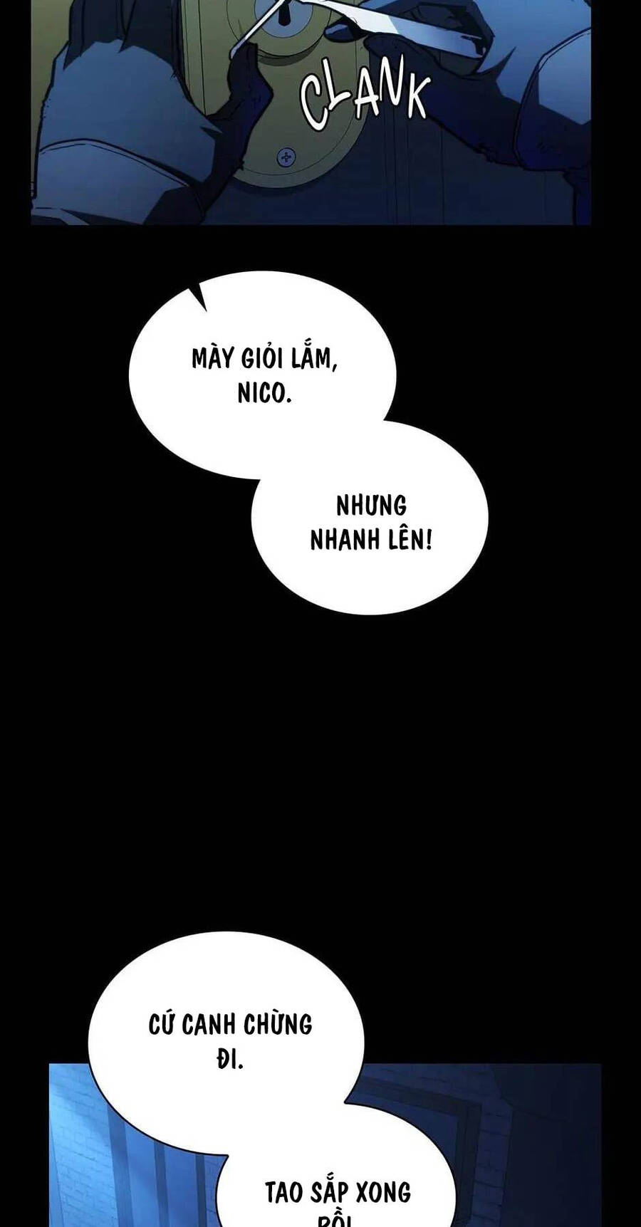 Ánh Sáng Cuối Con Đường Chap 186 - Next Chap 187
