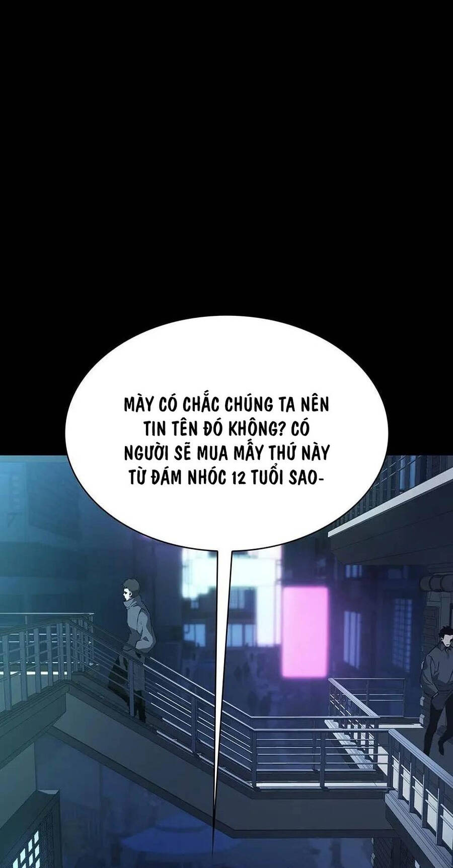 Ánh Sáng Cuối Con Đường Chap 186 - Next Chap 187