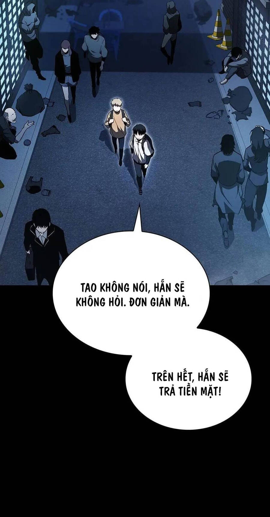 Ánh Sáng Cuối Con Đường Chap 186 - Next Chap 187