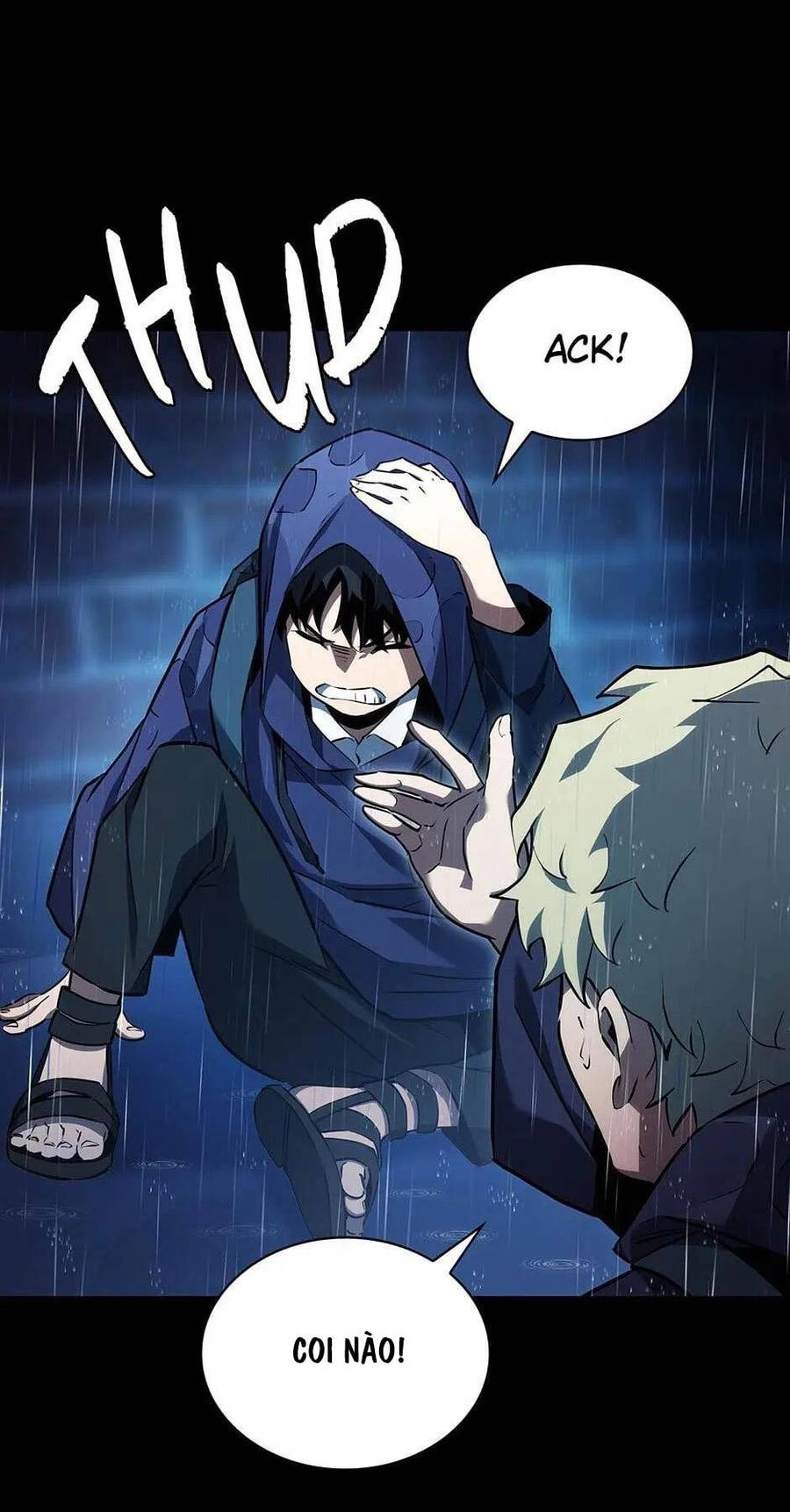 Ánh Sáng Cuối Con Đường Chap 186 - Next Chap 187
