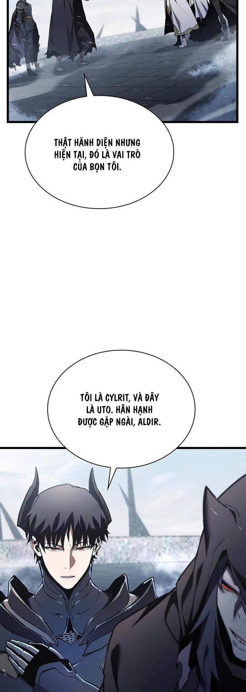 Ánh Sáng Cuối Con Đường Chap 187 - Next Chap 188