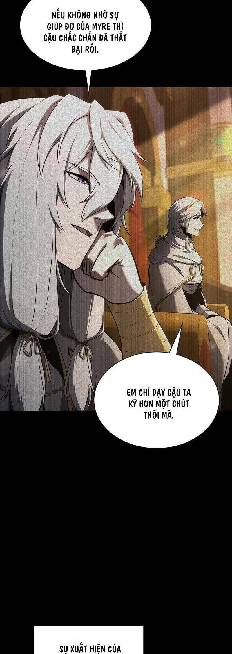 Ánh Sáng Cuối Con Đường Chap 187 - Next Chap 188