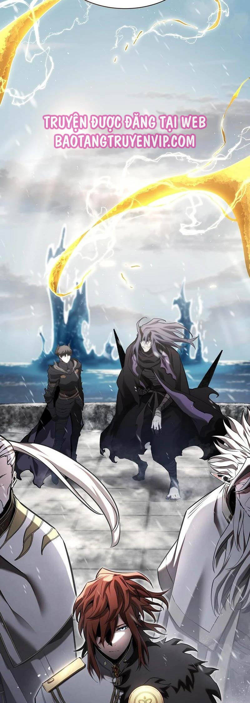 Ánh Sáng Cuối Con Đường Chap 187 - Next Chap 188