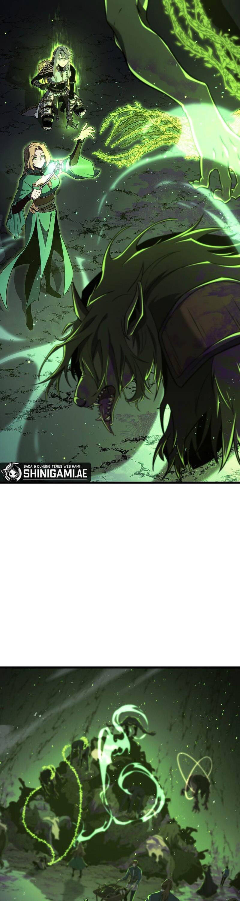 Ánh Sáng Cuối Con Đường Chap 188 - Next Chap 189