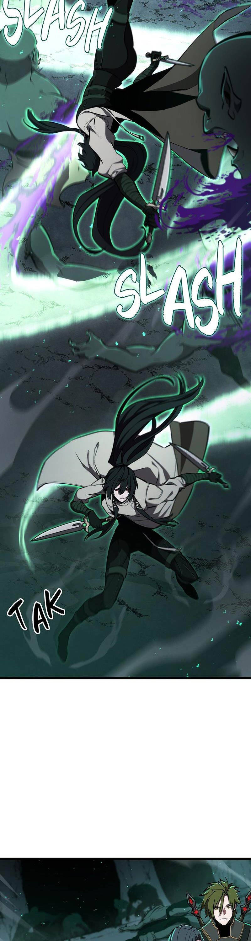 Ánh Sáng Cuối Con Đường Chap 188 - Next Chap 189