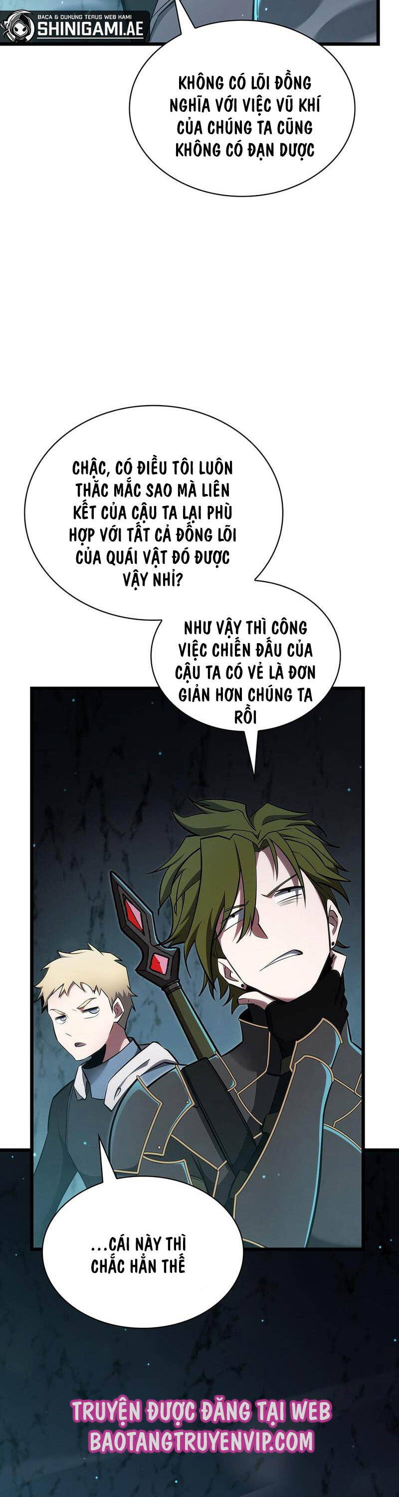 Ánh Sáng Cuối Con Đường Chap 188 - Next Chap 189
