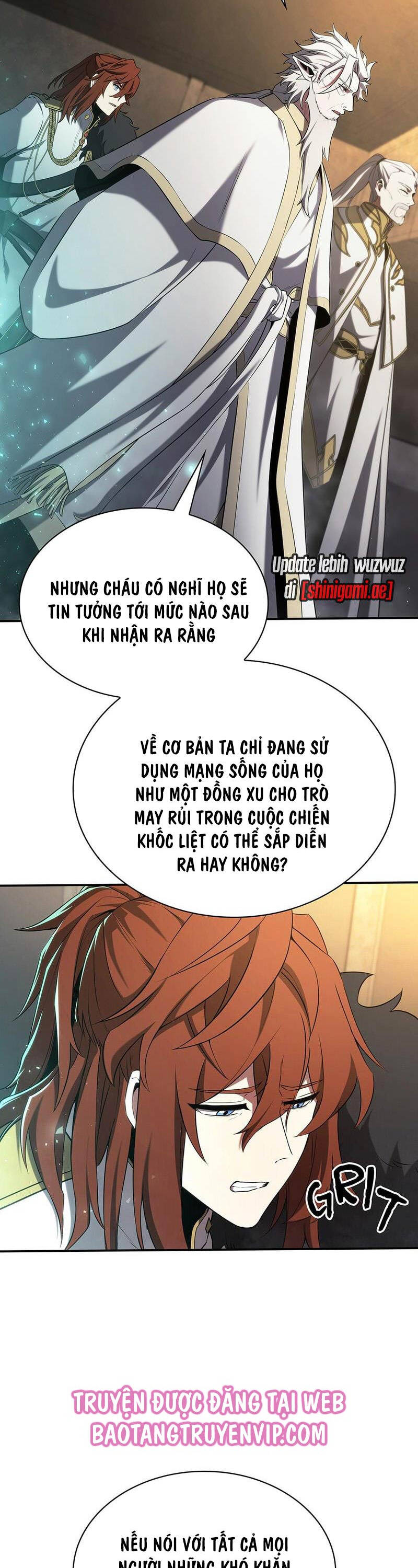 Ánh Sáng Cuối Con Đường Chap 188 - Next Chap 189