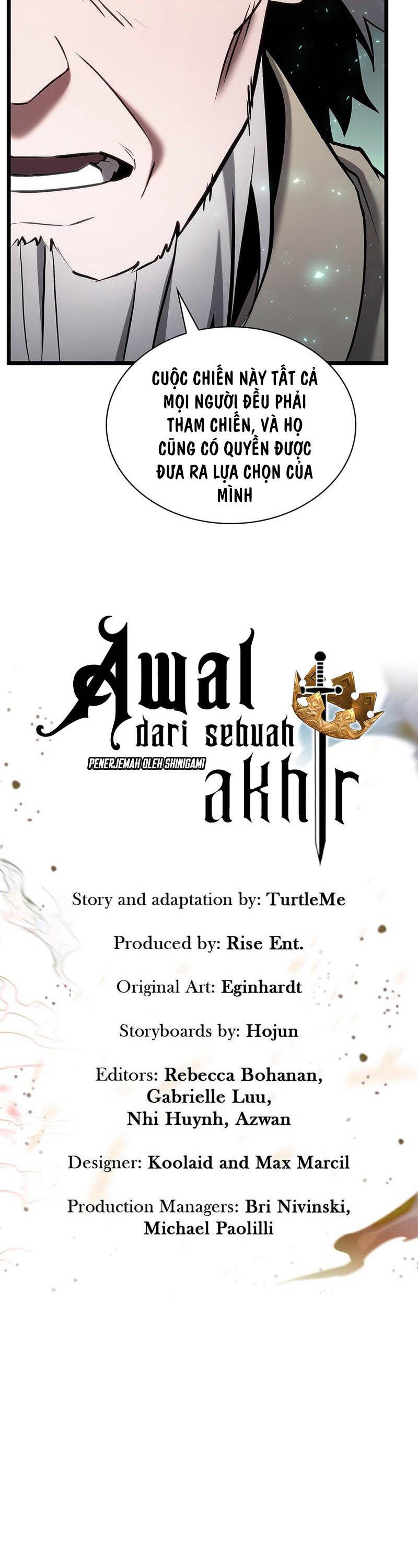 Ánh Sáng Cuối Con Đường Chap 188 - Next Chap 189