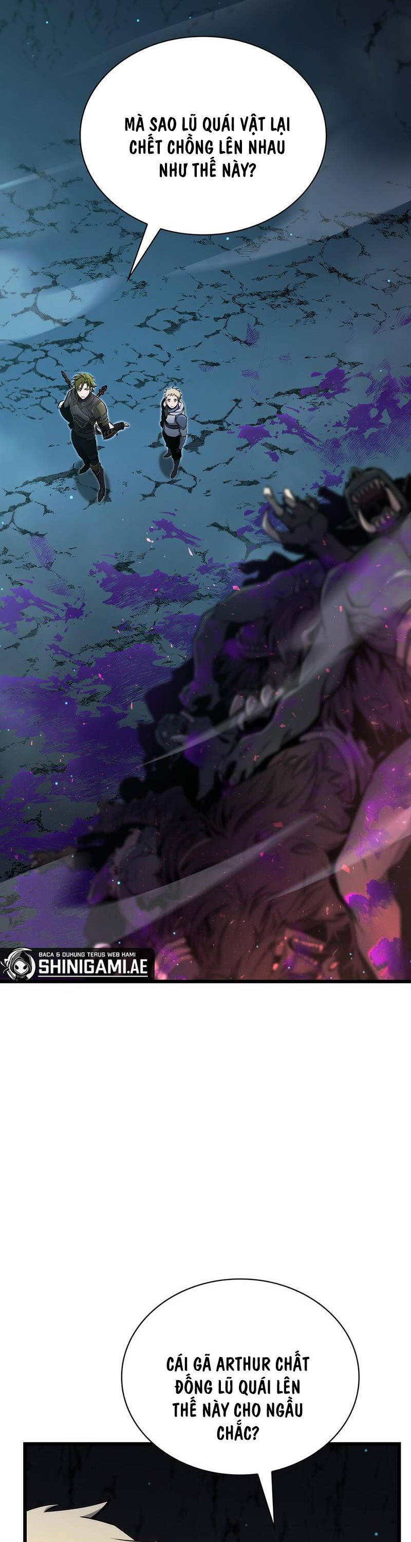 Ánh Sáng Cuối Con Đường Chap 188 - Next Chap 189