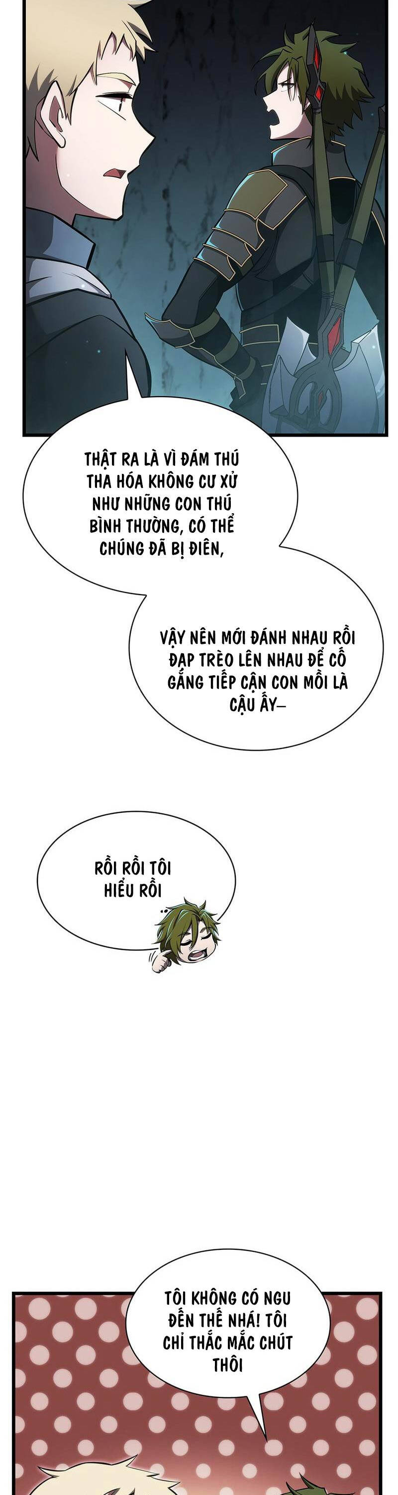 Ánh Sáng Cuối Con Đường Chap 188 - Next Chap 189