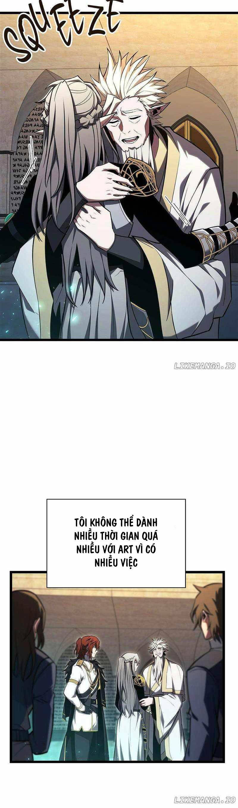 Ánh Sáng Cuối Con Đường Chap 190 - Next Chap 191