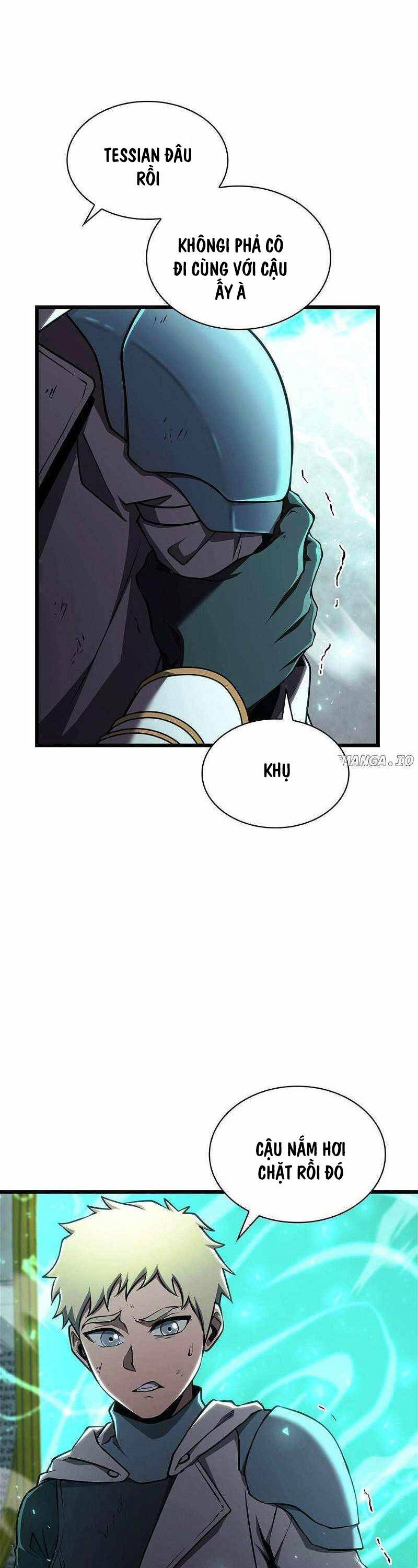 Ánh Sáng Cuối Con Đường Chap 190 - Next Chap 191