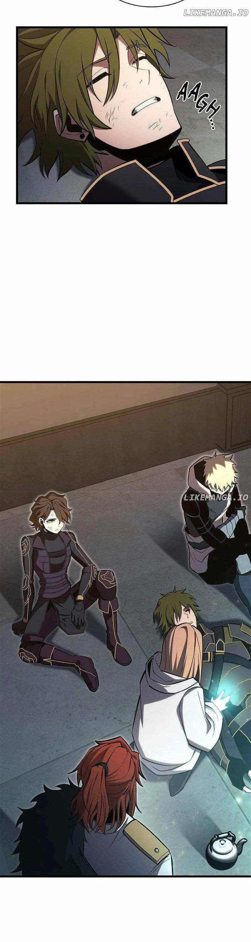 Ánh Sáng Cuối Con Đường Chap 190 - Next Chap 191