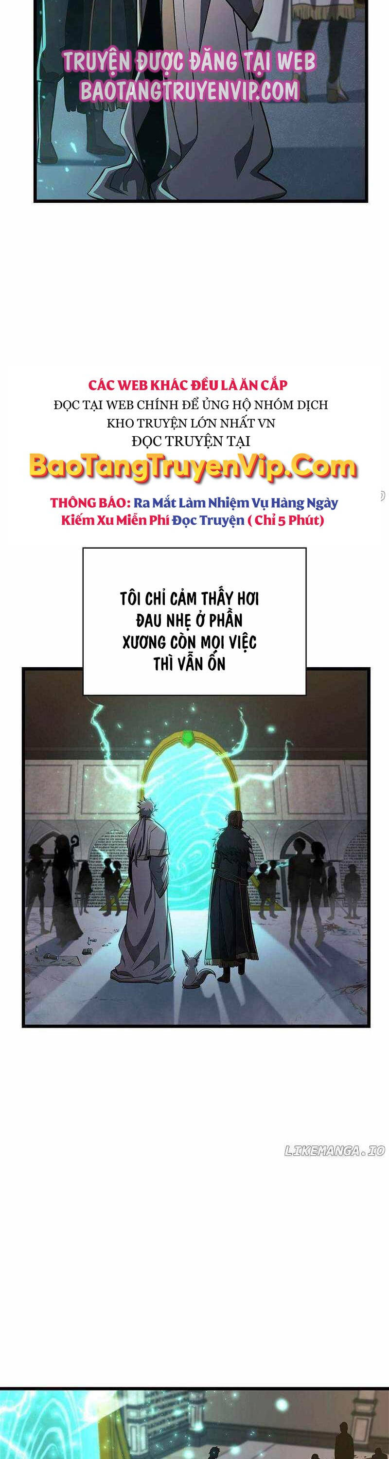 Ánh Sáng Cuối Con Đường Chap 190 - Next Chap 191