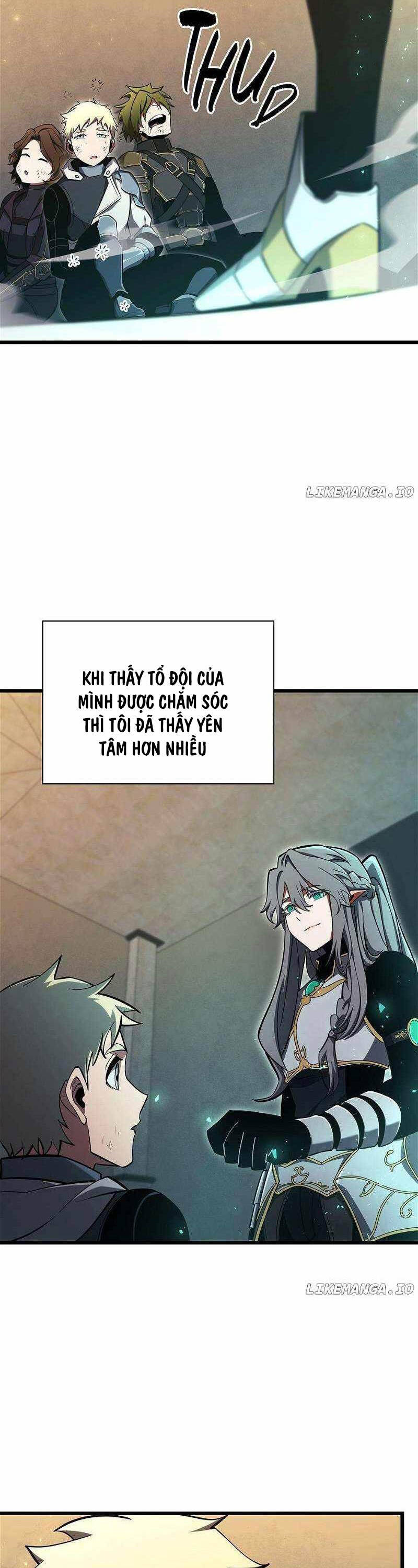 Ánh Sáng Cuối Con Đường Chap 190 - Next Chap 191