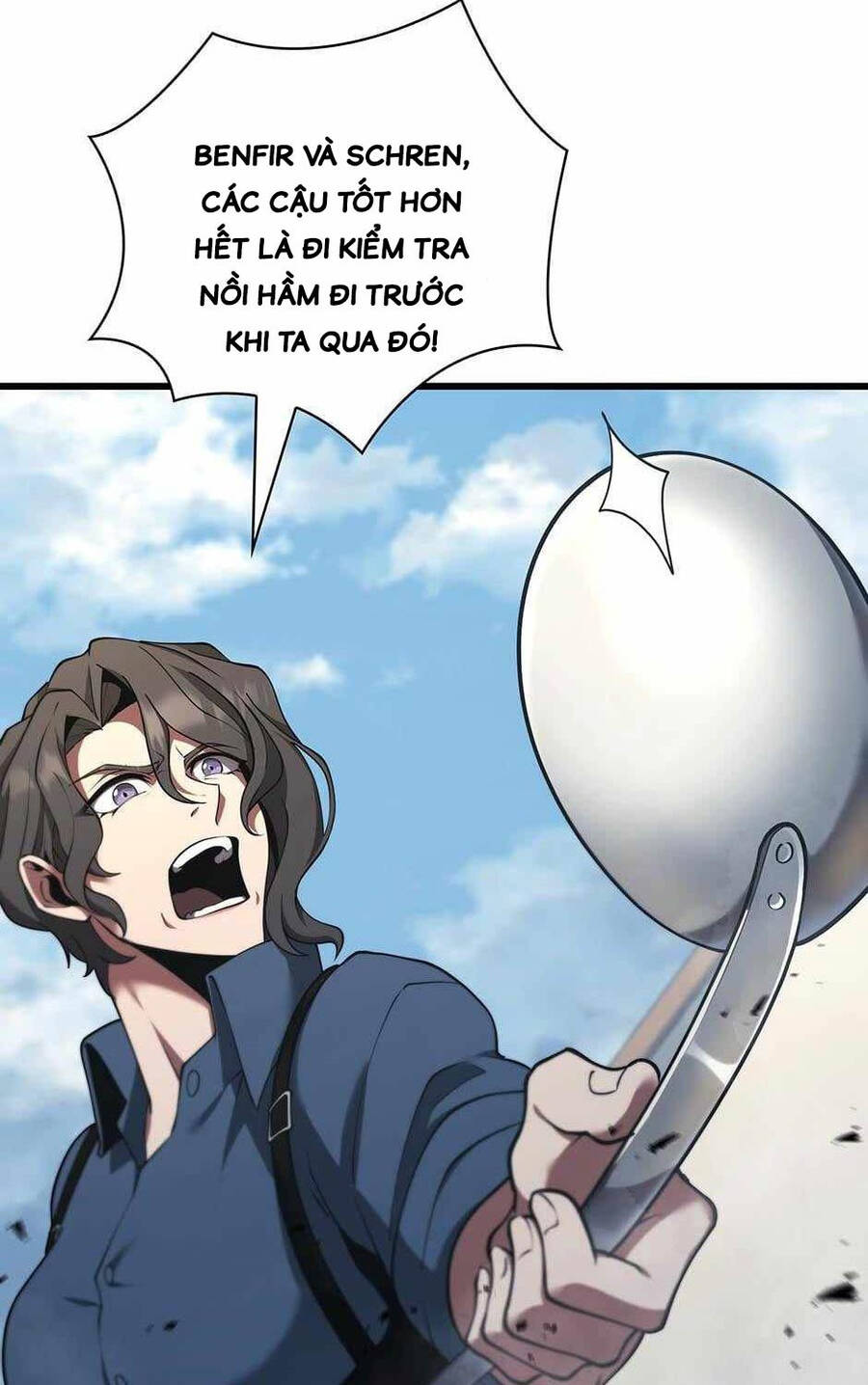 Ánh Sáng Cuối Con Đường Chap 195 - Next Chap 196